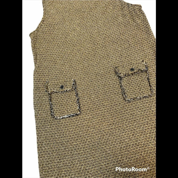 J. Jill Tweed Sheath Dress Sz L - Picture 3 of 8